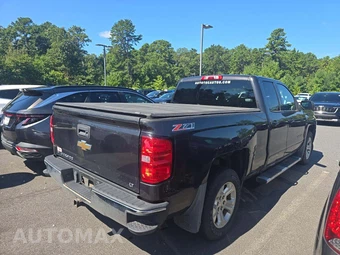 2016 Chevrolet Silverado 1500 LT Z71 Extended Cab Medium Bed 2LT - miniatura 3