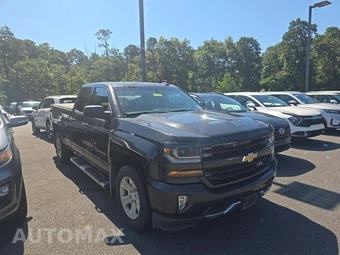 2016 Chevrolet Silverado 1500 LT Z71 Extended Cab Medium Bed 2LT - miniatura 4