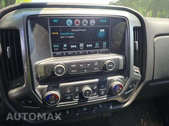 2016 Chevrolet Silverado 1500 LT Z71 Extended Cab Medium Bed 2LT – miniatura 10