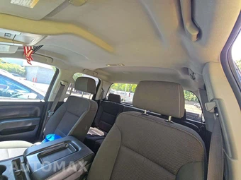 2016 Chevrolet Silverado 1500 LT Z71 Extended Cab Medium Bed 2LT – miniatura 11