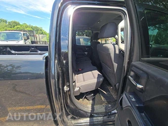 2016 Chevrolet Silverado 1500 LT Z71 Extended Cab Medium Bed 2LT – miniatura 16