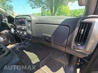 2016 Chevrolet Silverado 1500 LT Z71 Extended Cab Medium Bed 2LT – miniatura 19