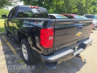 2016 Chevrolet Silverado 1500 LT Z71 Extended Cab Medium Bed 2LT – miniatura 2