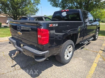 2016 Chevrolet Silverado 1500 LT Z71 Extended Cab Medium Bed 2LT – miniatura 3