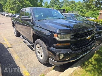 2016 Chevrolet Silverado 1500 LT Z71 Extended Cab Medium Bed 2LT – miniatura 4