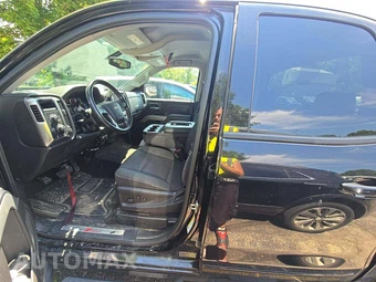 2016 Chevrolet Silverado 1500 LT Z71 Extended Cab Medium Bed 2LT – miniatura 6