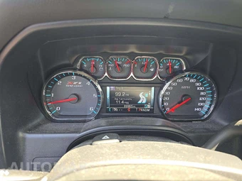 2016 Chevrolet Silverado 1500 LT Z71 Extended Cab Medium Bed 2LT – miniatura 9
