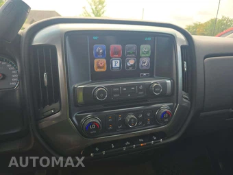 2016 Chevrolet Silverado 1500 LT Z71 Extended Cab Medium Bed 2LT - miniatura 10