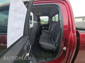 2016 Chevrolet Silverado 1500 LT Z71 Extended Cab Medium Bed 2LT - miniatura 13