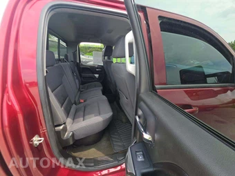 2016 Chevrolet Silverado 1500 LT Z71 Extended Cab Medium Bed 2LT - miniatura 16