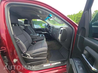 2016 Chevrolet Silverado 1500 LT Z71 Extended Cab Medium Bed 2LT - miniatura 18