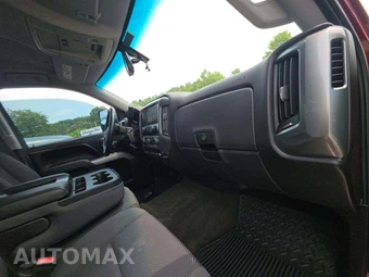 2016 Chevrolet Silverado 1500 LT Z71 Extended Cab Medium Bed 2LT - miniatura 19