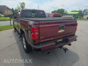 2016 Chevrolet Silverado 1500 LT Z71 Extended Cab Medium Bed 2LT - miniatura 2