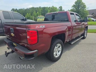 2016 Chevrolet Silverado 1500 LT Z71 Extended Cab Medium Bed 2LT - miniatura 3
