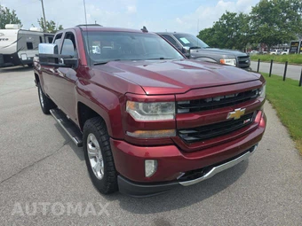 2016 Chevrolet Silverado 1500 LT Z71 Extended Cab Medium Bed 2LT - miniatura 4
