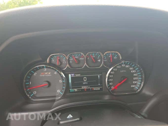 2016 Chevrolet Silverado 1500 LT Z71 Extended Cab Medium Bed 2LT - miniatura 9