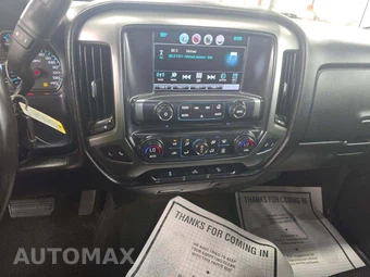 2016 Chevrolet Silverado 1500 LT Z71 Extended Cab Medium Bed 2LT - miniatura 10