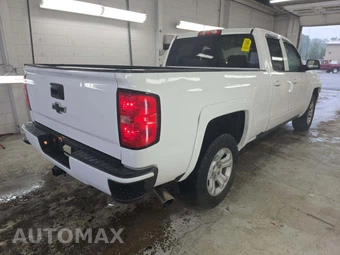 2016 Chevrolet Silverado 1500 LT Z71 Extended Cab Medium Bed 2LT - miniatura 3