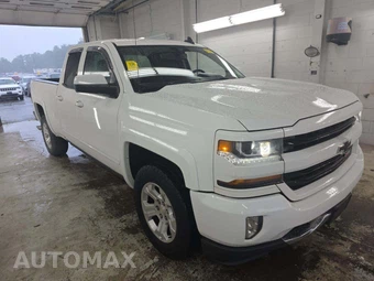 2016 Chevrolet Silverado 1500 LT Z71 Extended Cab Medium Bed 2LT - miniatura 4
