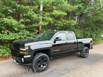 2016 Chevrolet Silverado 1500 LT Z71 Extended Cab Medium Bed 2LT - samochód z USA z aukcji Manheim, oferta Kup Teraz w AUTOMAX