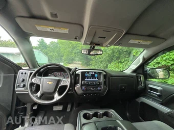2016 Chevrolet Silverado 1500 LT Z71 Extended Cab Medium Bed 2LT - miniatura 13