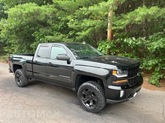 2016 Chevrolet Silverado 1500 LT Z71 Extended Cab Medium Bed 2LT - miniatura 2