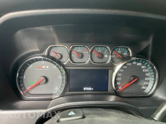 2016 Chevrolet Silverado 1500 LT Z71 Extended Cab Medium Bed 2LT - miniatura 21