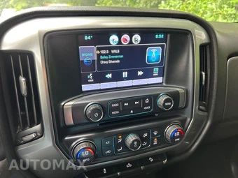 2016 Chevrolet Silverado 1500 LT Z71 Extended Cab Medium Bed 2LT - miniatura 26