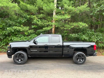 2016 Chevrolet Silverado 1500 LT Z71 Extended Cab Medium Bed 2LT - miniatura 3