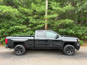2016 Chevrolet Silverado 1500 LT Z71 Extended Cab Medium Bed 2LT - miniatura 4