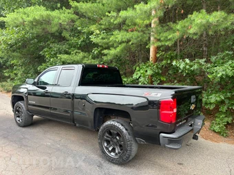 2016 Chevrolet Silverado 1500 LT Z71 Extended Cab Medium Bed 2LT - miniatura 5