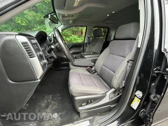 2016 Chevrolet Silverado 1500 LT Z71 Extended Cab Medium Bed 2LT - miniatura 9
