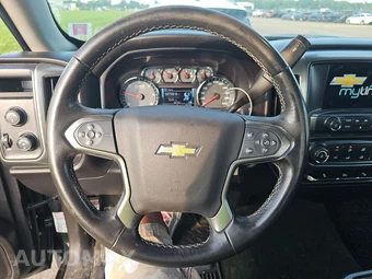 2016 Chevrolet Silverado 1500 LT Z71 Regular Cab Medium Bed 2LT - miniatura 16