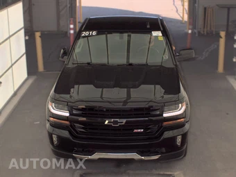 2016 Chevrolet Silverado 1500 LT Z71 Regular Cab Medium Bed 2LT - miniatura 2