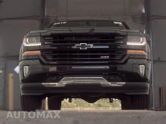 2016 Chevrolet Silverado 1500 LT Z71 Regular Cab Medium Bed 2LT - miniatura 3