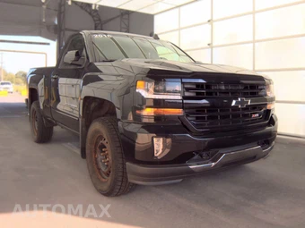 2016 Chevrolet Silverado 1500 LT Z71 Regular Cab Medium Bed 2LT - miniatura 4