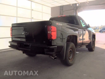 2016 Chevrolet Silverado 1500 LT Z71 Regular Cab Medium Bed 2LT - miniatura 5