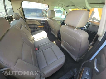 2016 Chevrolet Silverado 1500 LTZ Crew Cab Short Bed 1LZ - miniatura 15