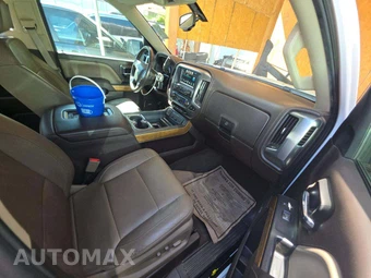 2016 Chevrolet Silverado 1500 LTZ Crew Cab Short Bed 1LZ - miniatura 17