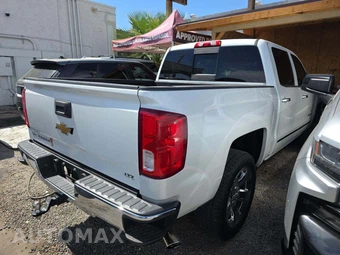 2016 Chevrolet Silverado 1500 LTZ Crew Cab Short Bed 1LZ - miniatura 3