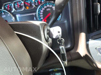 2016 Chevrolet Silverado 1500 LTZ Crew Cab Short Bed 1LZ - miniatura 7