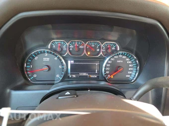 2016 Chevrolet Silverado 1500 LTZ Crew Cab Short Bed 1LZ - miniatura 8