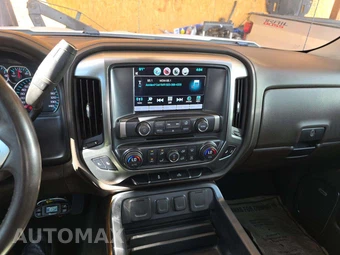 2016 Chevrolet Silverado 1500 LTZ Crew Cab Short Bed 1LZ - miniatura 9