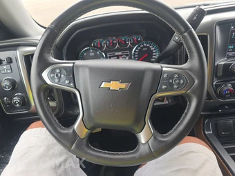 2016 Chevrolet Silverado 1500 LTZ Crew Cab Short Bed 1LZ - miniatura 10