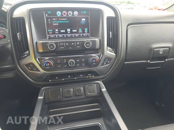 2016 Chevrolet Silverado 1500 LTZ Crew Cab Short Bed 1LZ - miniatura 11