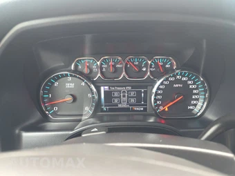 2016 Chevrolet Silverado 1500 LTZ Crew Cab Short Bed 1LZ - miniatura 12