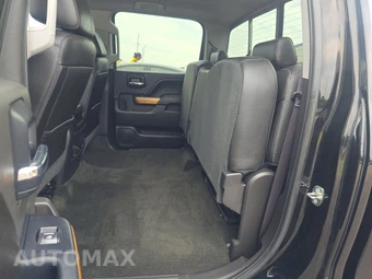 2016 Chevrolet Silverado 1500 LTZ Crew Cab Short Bed 1LZ - miniatura 13