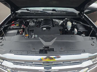 2016 Chevrolet Silverado 1500 LTZ Crew Cab Short Bed 1LZ - miniatura 15