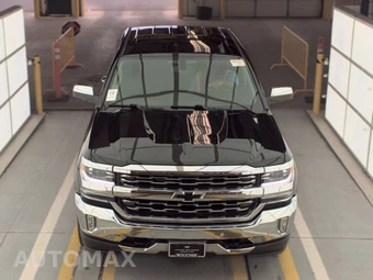 2016 Chevrolet Silverado 1500 LTZ Crew Cab Short Bed 1LZ - miniatura 2