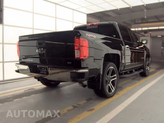 2016 Chevrolet Silverado 1500 LTZ Crew Cab Short Bed 1LZ - miniatura 4